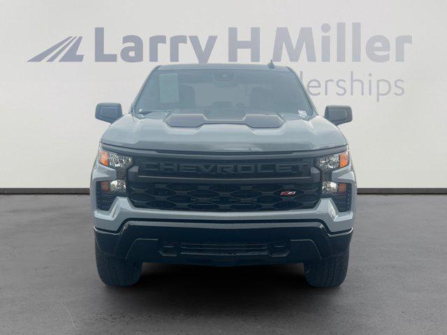 used 2024 Chevrolet Silverado 1500 car, priced at $44,452