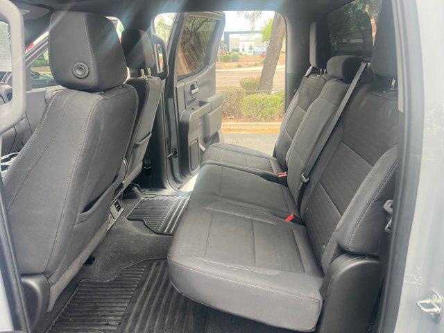 used 2024 Chevrolet Silverado 1500 car, priced at $44,452