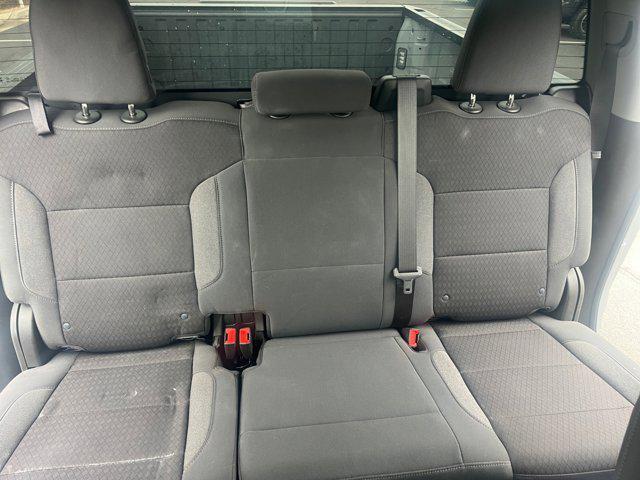 used 2024 Chevrolet Silverado 1500 car, priced at $44,452