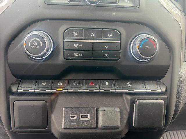 used 2024 Chevrolet Silverado 1500 car, priced at $44,452