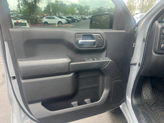 used 2024 Chevrolet Silverado 1500 car, priced at $44,452
