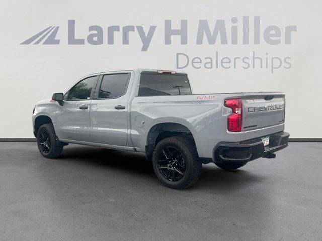 used 2024 Chevrolet Silverado 1500 car, priced at $44,452