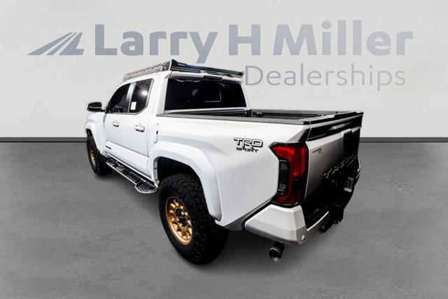 new 2025 Toyota Tacoma car, priced at $64,687