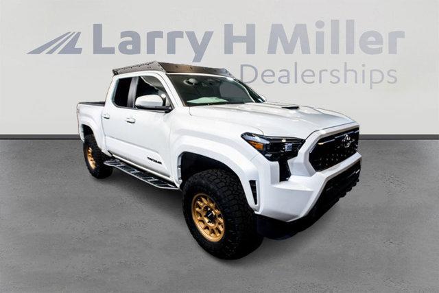 new 2025 Toyota Tacoma car, priced at $64,687
