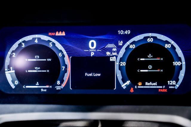 new 2025 Toyota Tacoma car, priced at $64,687