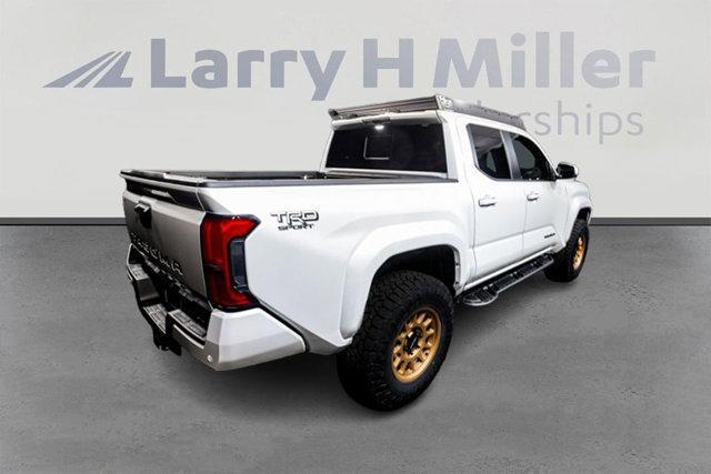 new 2025 Toyota Tacoma car, priced at $64,687