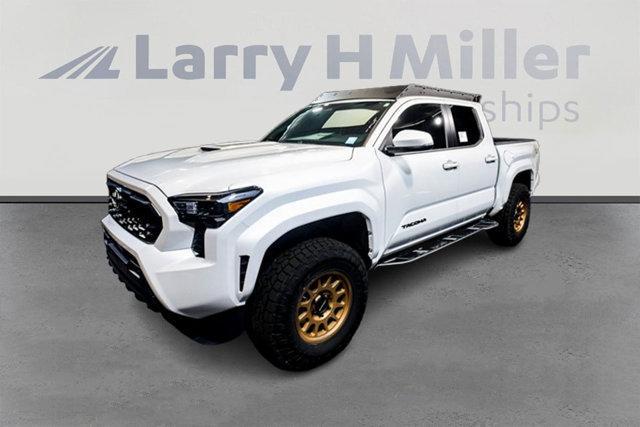 new 2025 Toyota Tacoma car, priced at $64,687
