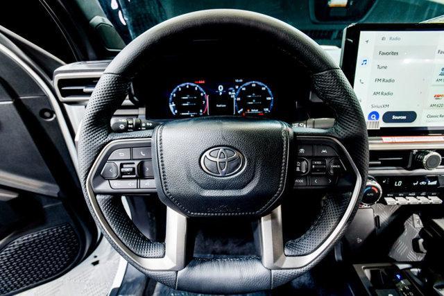 new 2025 Toyota Tacoma car, priced at $64,687
