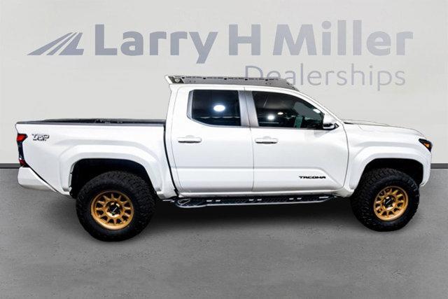 new 2025 Toyota Tacoma car, priced at $64,687