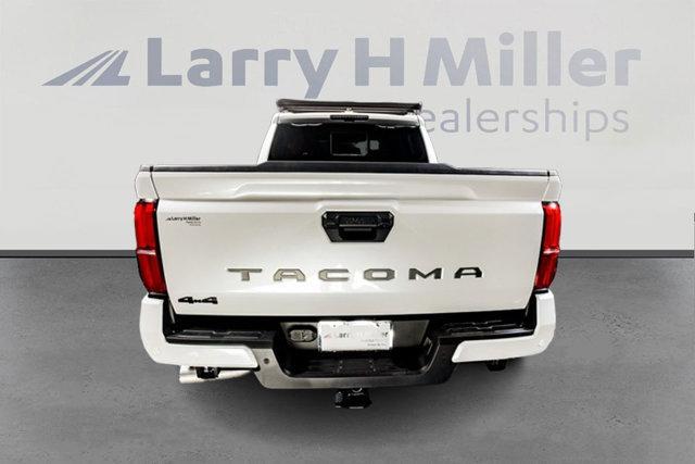 new 2025 Toyota Tacoma car, priced at $64,687