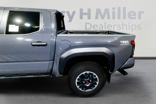 new 2024 Toyota Tacoma car, priced at $50,200