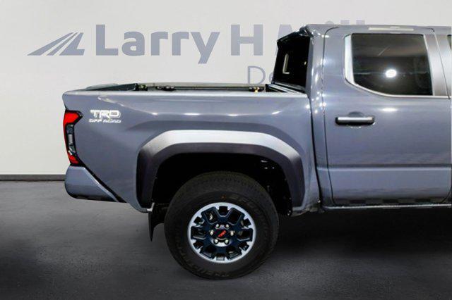 new 2024 Toyota Tacoma car, priced at $50,200