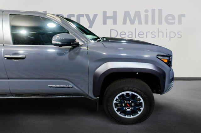 new 2024 Toyota Tacoma car, priced at $50,200