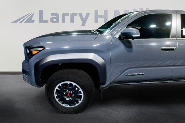 new 2024 Toyota Tacoma car, priced at $50,200