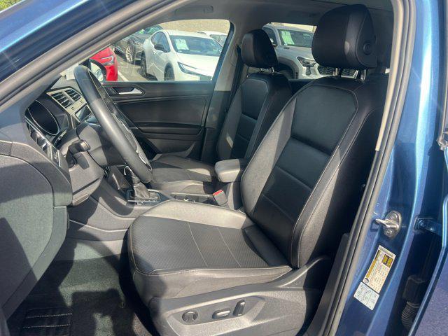 used 2020 Volkswagen Tiguan car, priced at $16,000