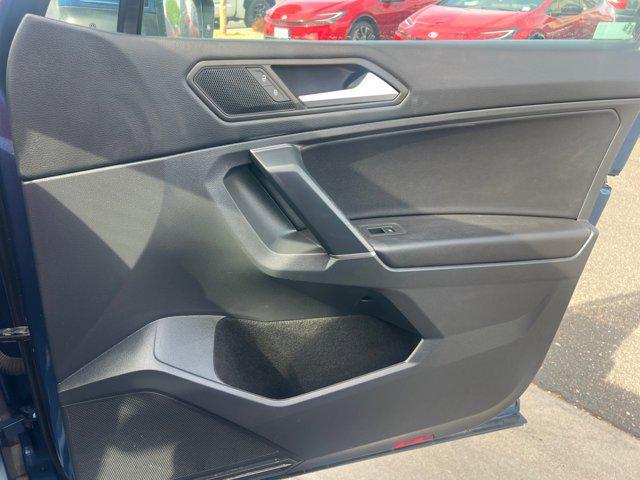 used 2020 Volkswagen Tiguan car, priced at $16,000
