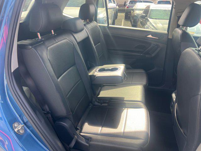 used 2020 Volkswagen Tiguan car, priced at $16,000