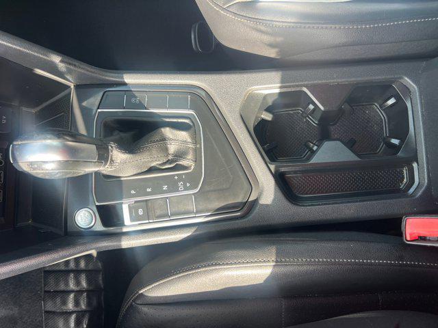 used 2020 Volkswagen Tiguan car, priced at $16,000