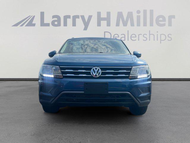 used 2020 Volkswagen Tiguan car, priced at $16,000