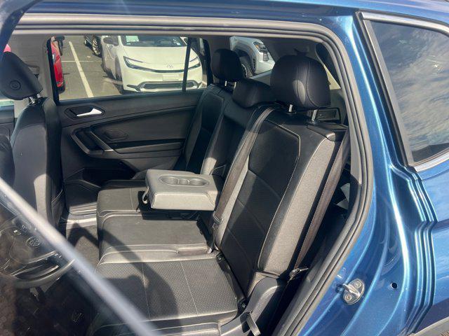 used 2020 Volkswagen Tiguan car, priced at $16,000