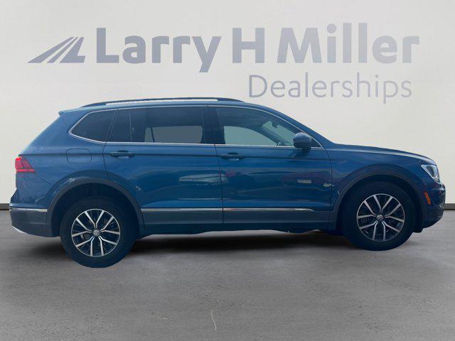used 2020 Volkswagen Tiguan car, priced at $16,000