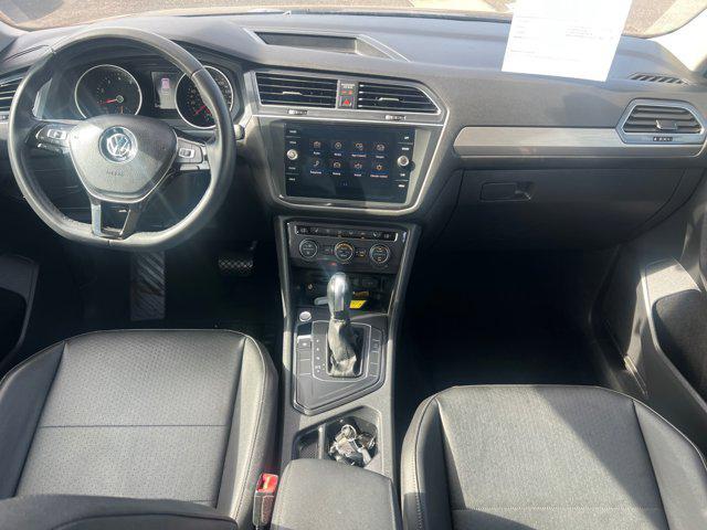 used 2020 Volkswagen Tiguan car, priced at $16,000