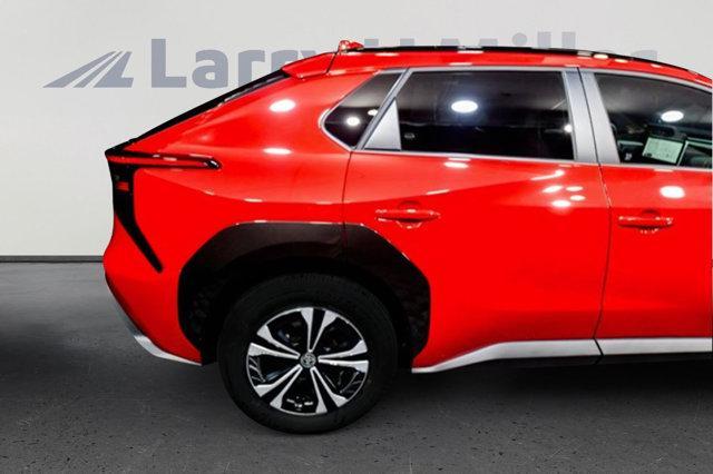 new 2024 Toyota bZ4X car, priced at $46,190