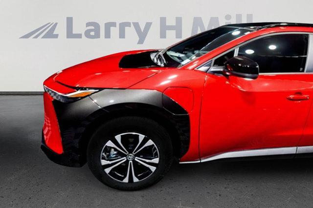 new 2024 Toyota bZ4X car, priced at $46,190