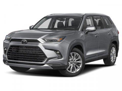 new 2025 Toyota Grand Highlander car, priced at $57,905