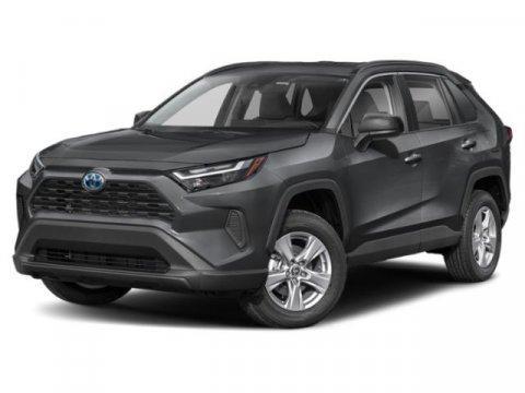 new 2025 Toyota RAV4 Hybrid car, priced at $36,301