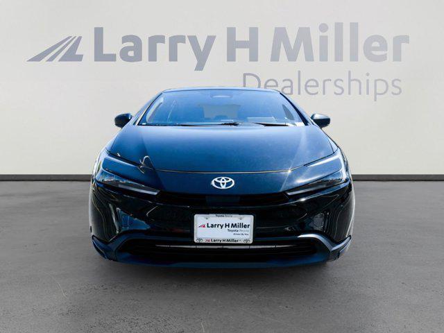 used 2023 Toyota Prius car, priced at $27,425