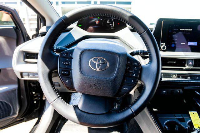 used 2023 Toyota Prius car, priced at $27,425