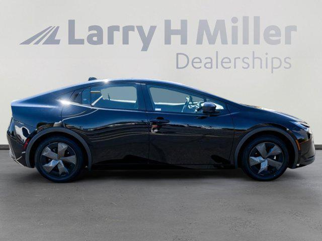 used 2023 Toyota Prius car, priced at $27,425