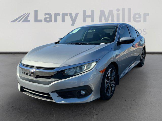 used 2016 Honda Civic car, priced at $15,278