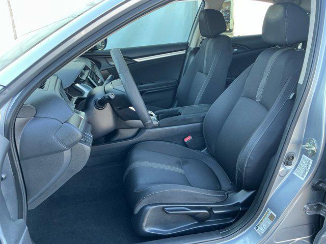 used 2016 Honda Civic car, priced at $15,278