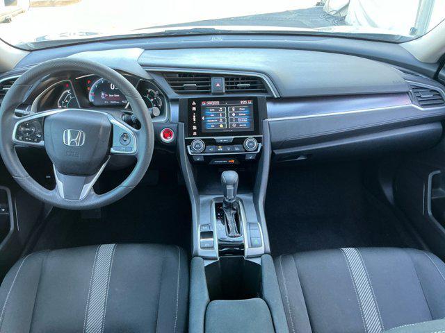 used 2016 Honda Civic car, priced at $15,278