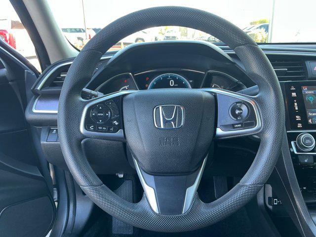 used 2016 Honda Civic car, priced at $15,278