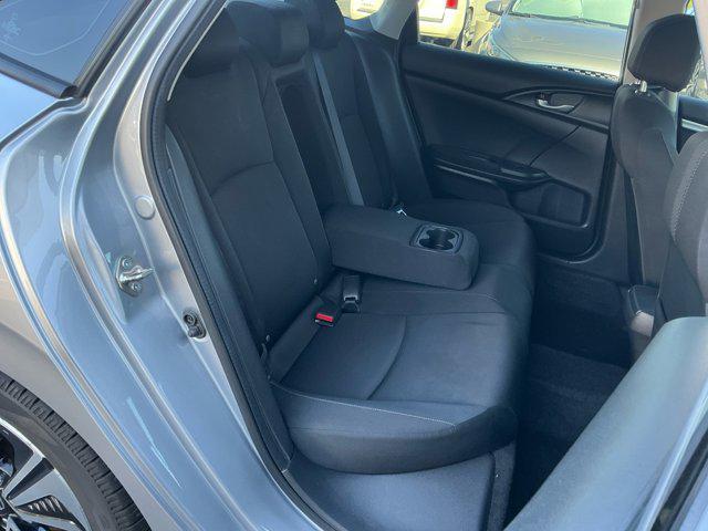 used 2016 Honda Civic car, priced at $15,278