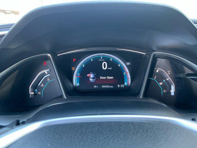 used 2016 Honda Civic car, priced at $15,278