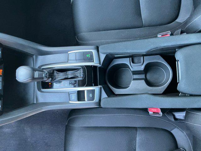 used 2016 Honda Civic car, priced at $15,278
