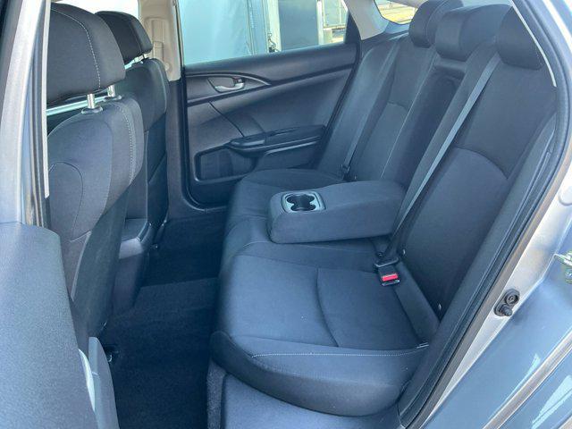 used 2016 Honda Civic car, priced at $15,278