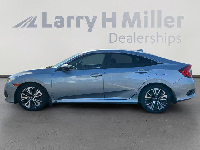 used 2016 Honda Civic car, priced at $15,278