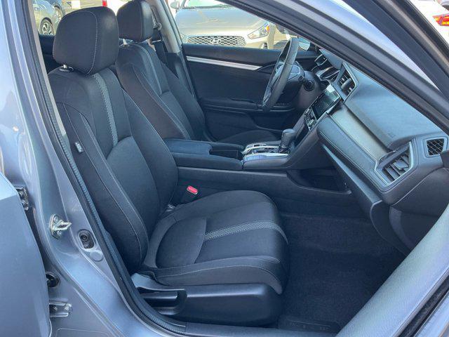 used 2016 Honda Civic car, priced at $15,278