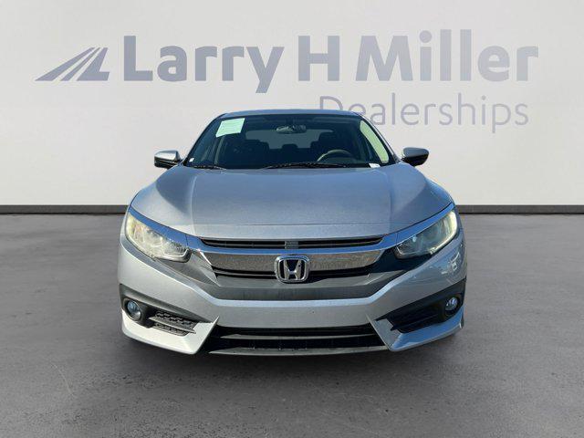 used 2016 Honda Civic car, priced at $15,278