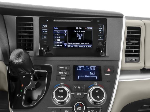 used 2017 Toyota Sienna car, priced at $21,994