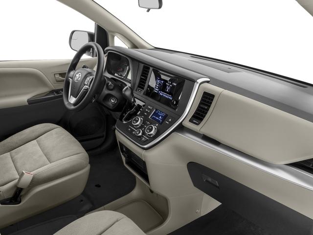 used 2017 Toyota Sienna car, priced at $21,994
