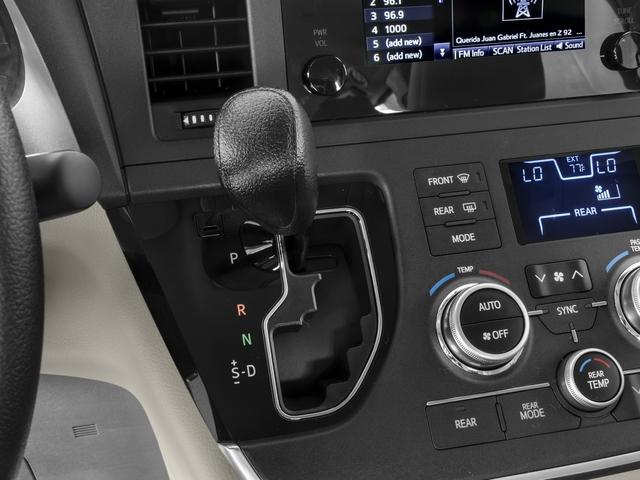 used 2017 Toyota Sienna car, priced at $21,994