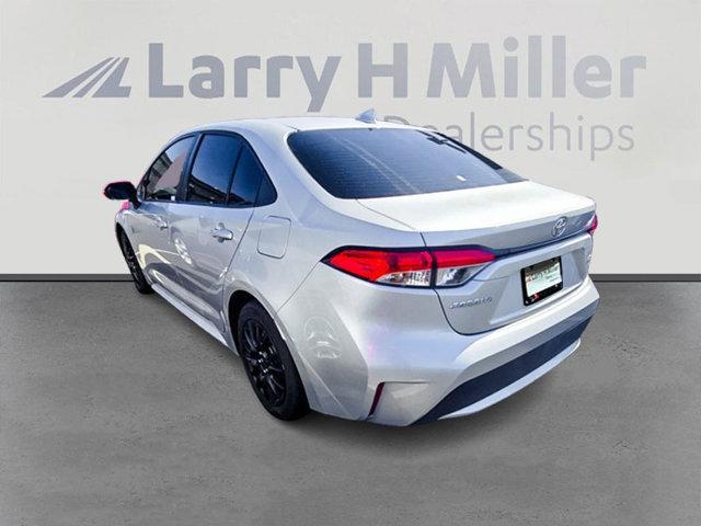 used 2020 Toyota Corolla car, priced at $18,327