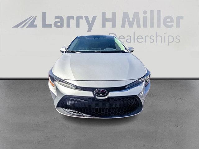 used 2020 Toyota Corolla car, priced at $18,327
