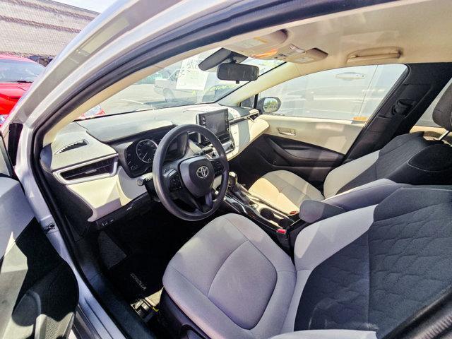 used 2020 Toyota Corolla car, priced at $18,327